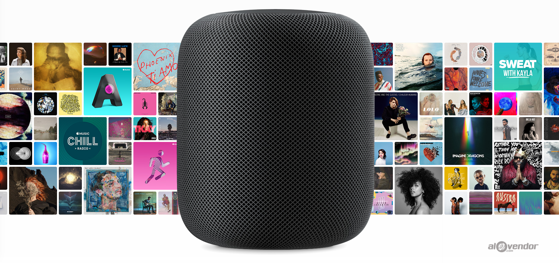 Apple launched super smart speaker HomePod